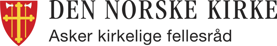 Gravplassmyndigheten i Asker logo