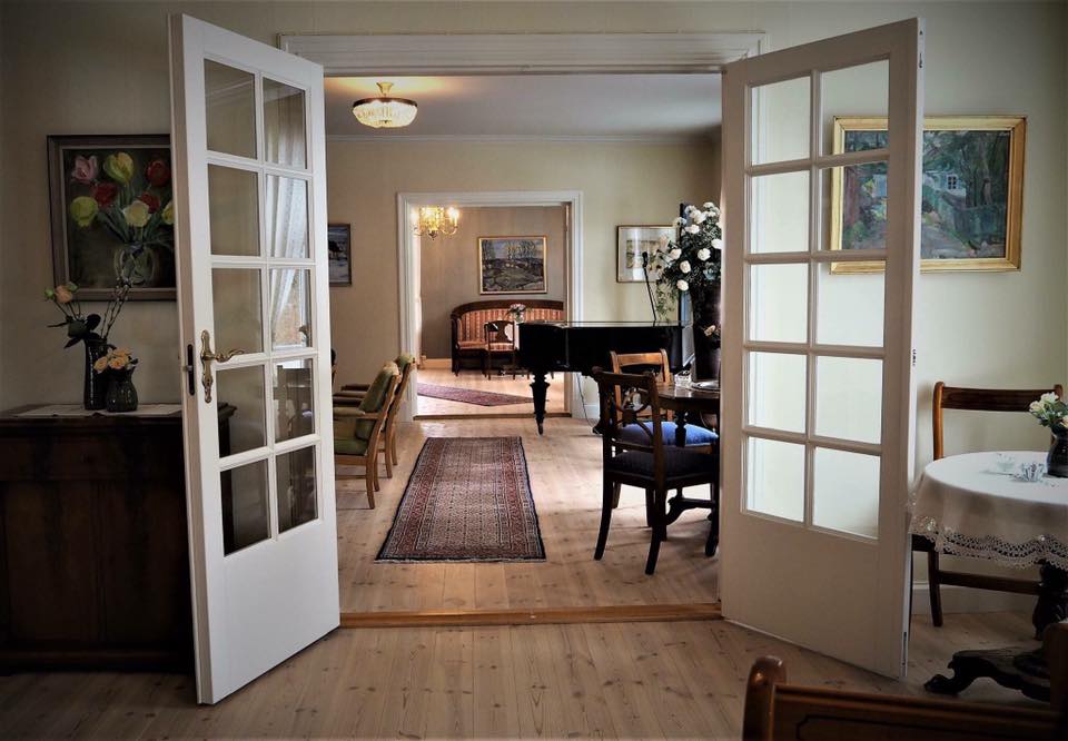 Askim prestegård