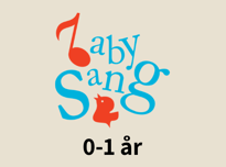 Babysang 0-1 år