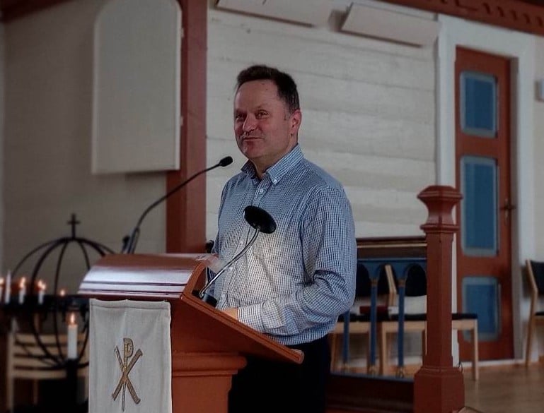 Skal løyse prestemangelen med kunstig intelligens