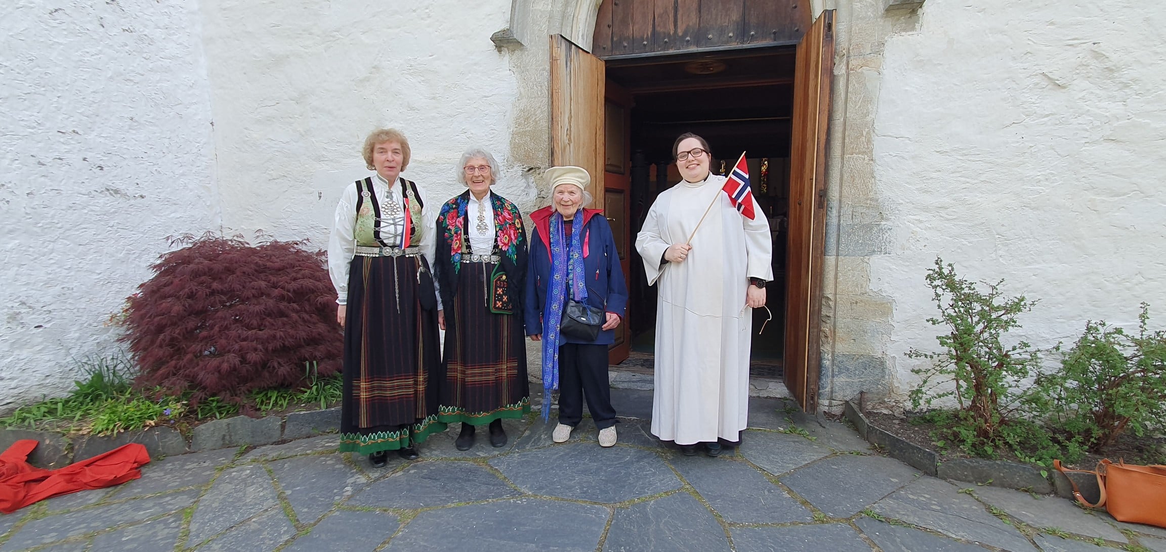 17.mai-gudsteneste