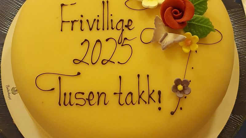 Frivilligfesten 2025