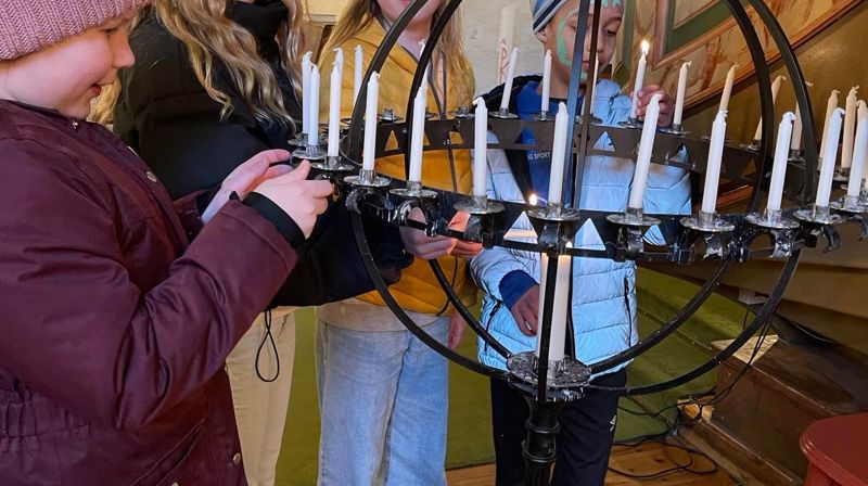 Juniorkonfirmant 2023