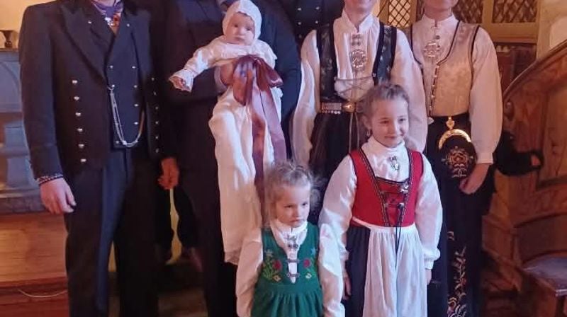 Gudsteneste på sjølvaste ❤️Valentindagen❤️