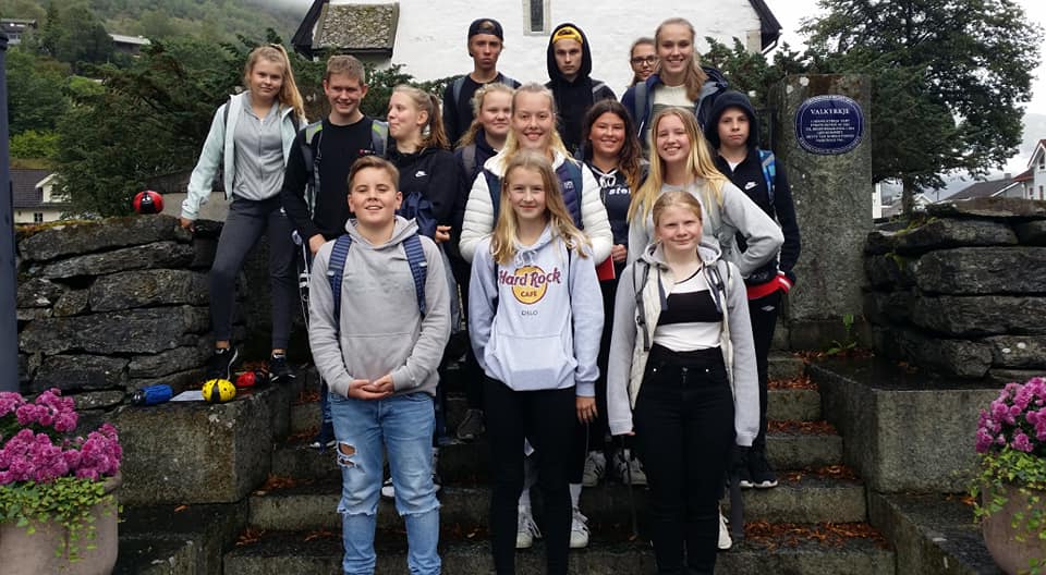 Konfirmasjonsgudstenestene 2020