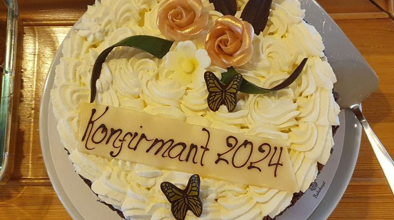 Konfirmantavsluttning 2024