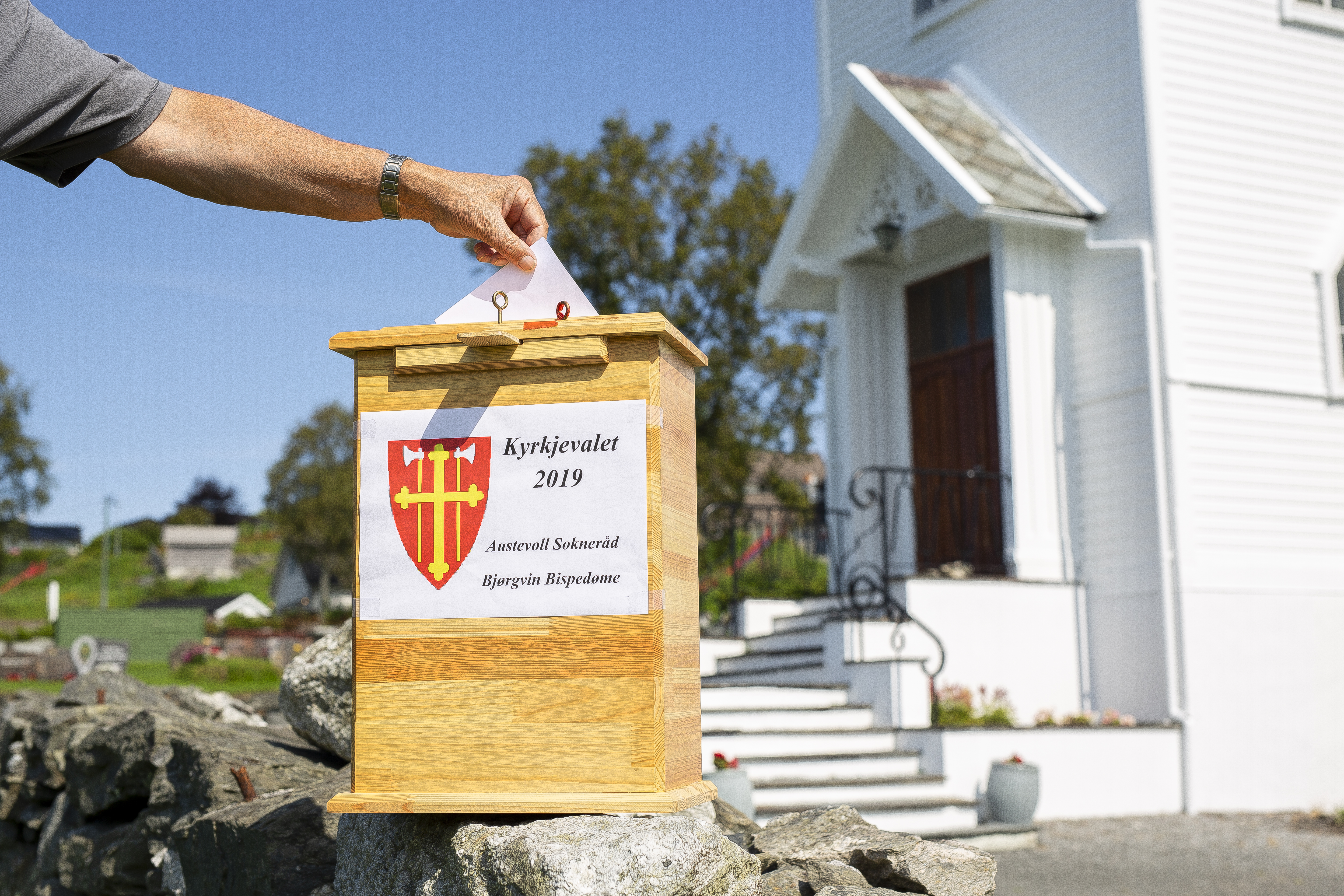 Kandidatar soknerådsvalet