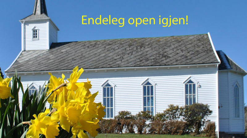 Gudsteneste Kristi himmelfartsdag