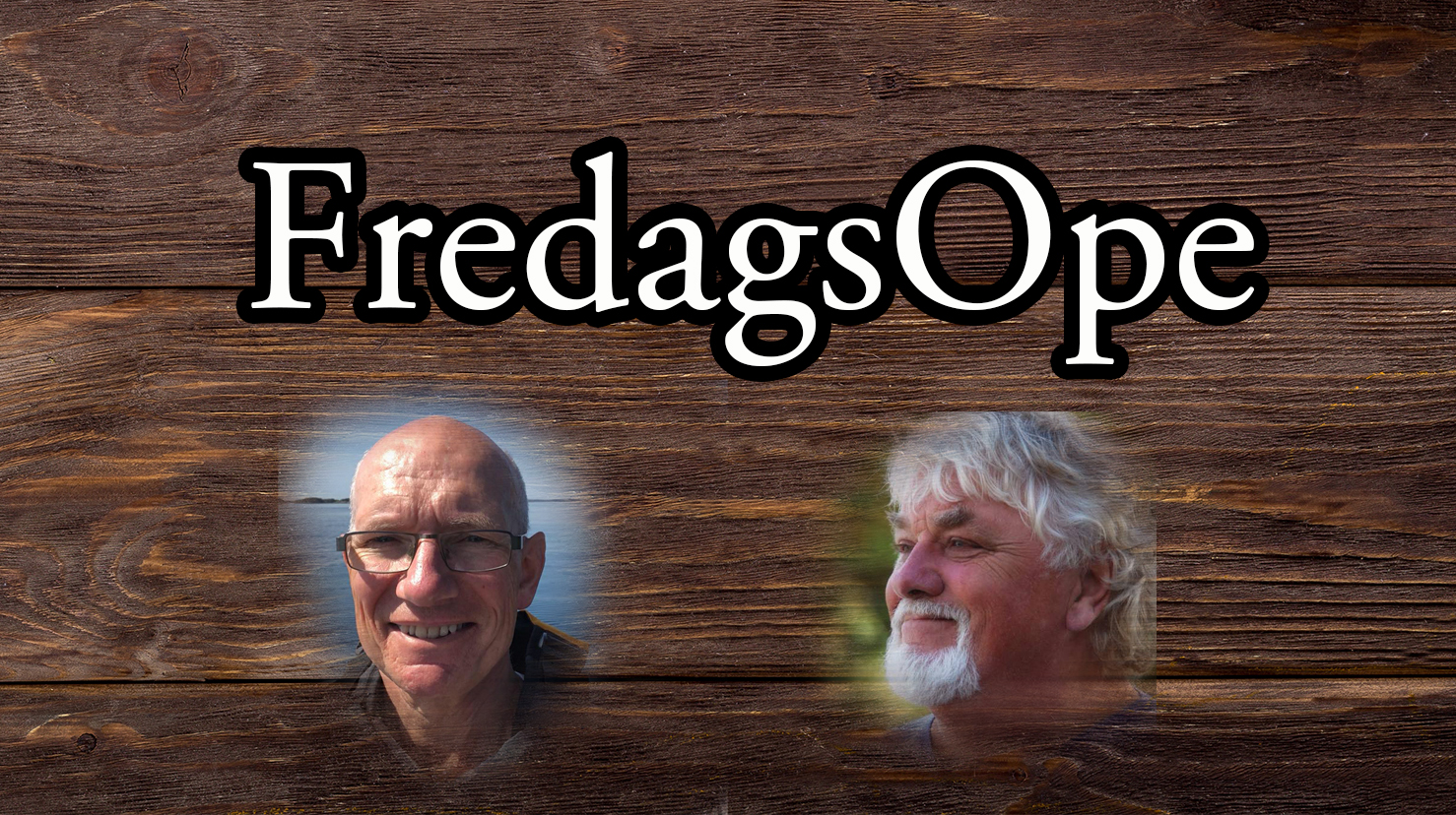 FredagsOpe 15.nov kl. 19.00