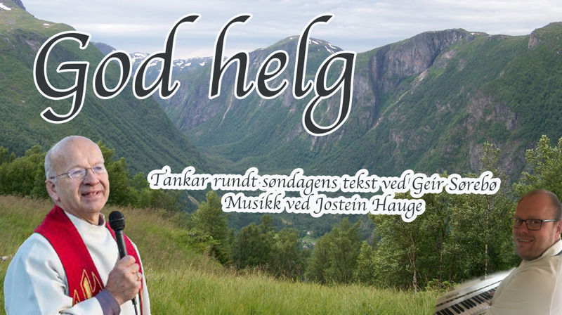 Tidlegare episodar med "God helg"