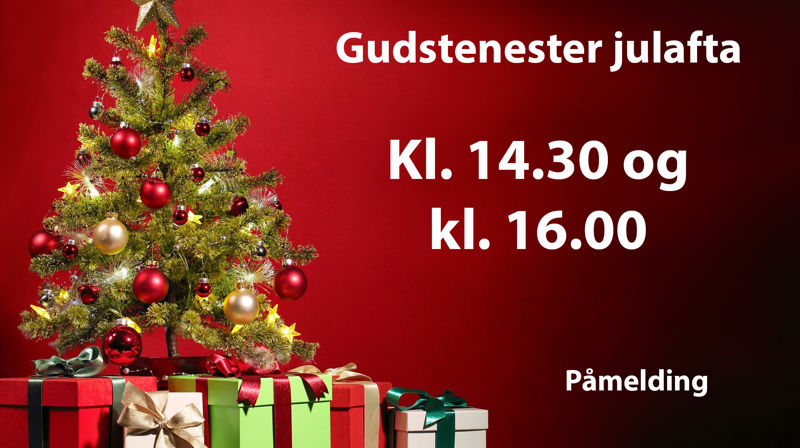 Jul i kyrkja