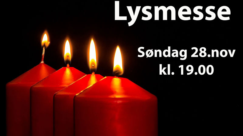 Lysmesse