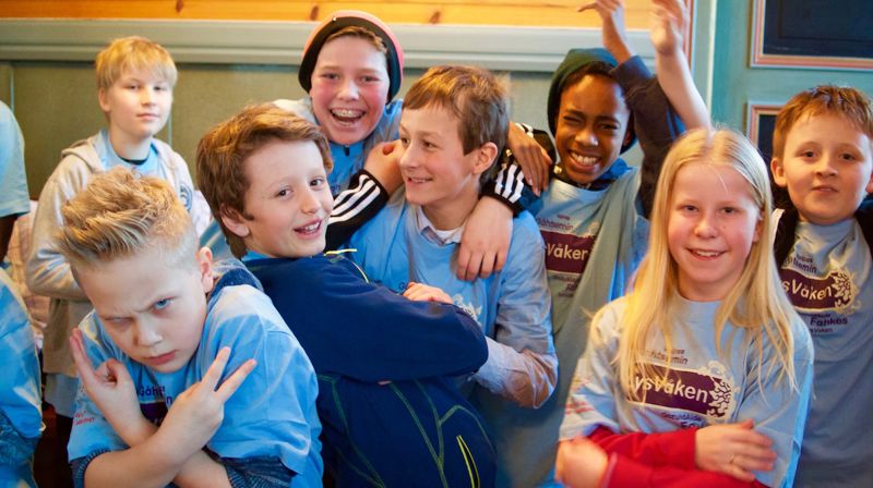 Lys vaken - se tilbake