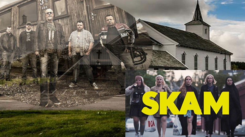 Kveldsgudsteneste med tema skam