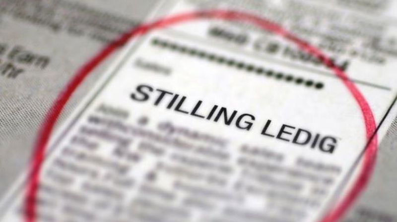 Ledig stilling - kyrkjeverje/dagleg leiar