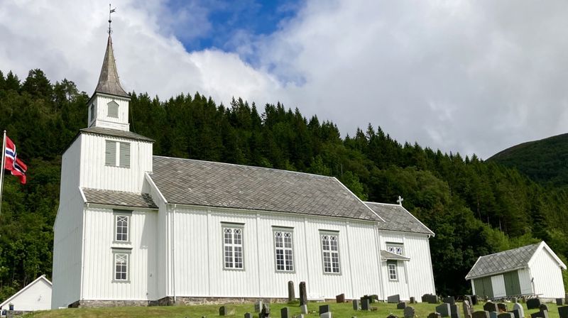 Har du lyst til å være frivillig i Trosopplæringen i Averøy?