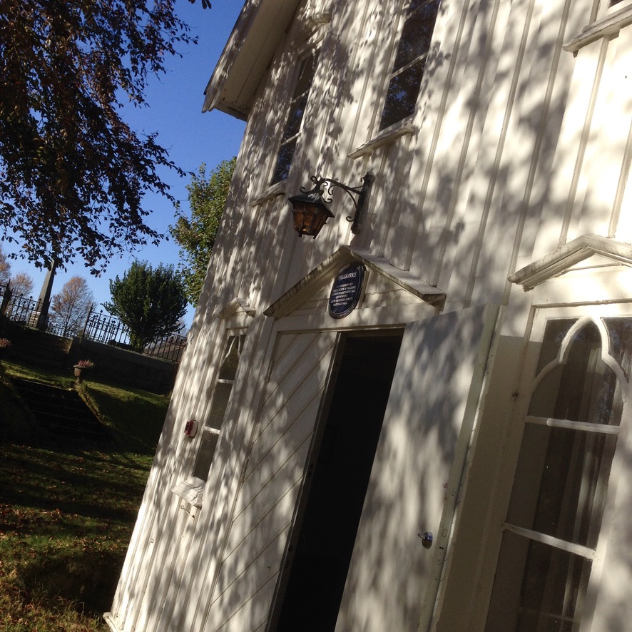 Gudstjeneste 18. september