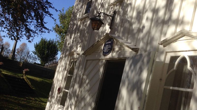 Gudstjeneste 18. september