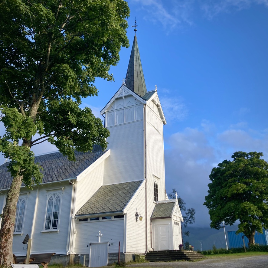 Kvernes kirke (1893)