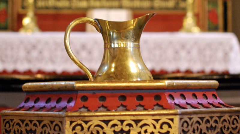 Hvordan melder vi dåp?