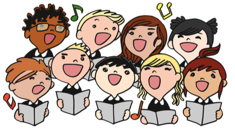 Bli med i Barnekoret!