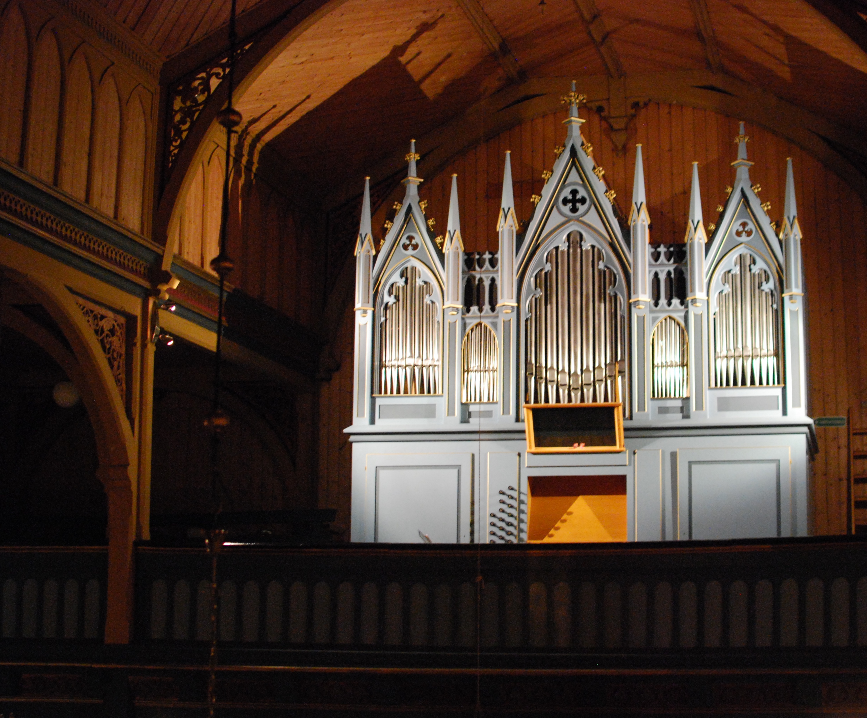 Kirkemusikken i Averøy