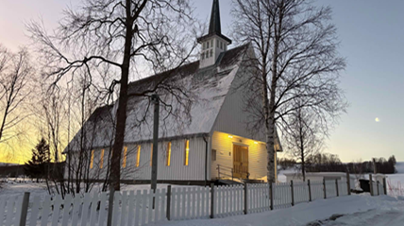 Velkommen til menighetens årsmøte: Søndag 22. mars 2026 kl. 12.30 Storsteinnes kapell!