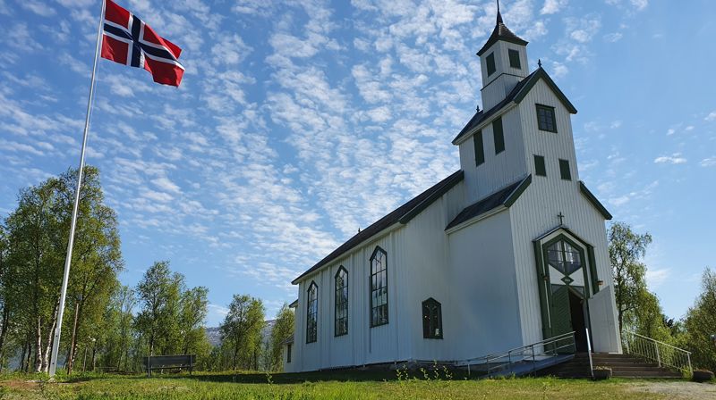 KONFIRMASJON HØSTEN 2021