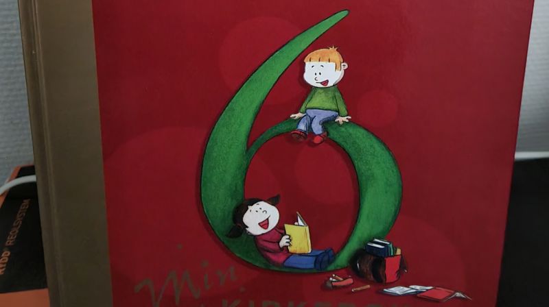 Invitasjon til alle 6 åringer!