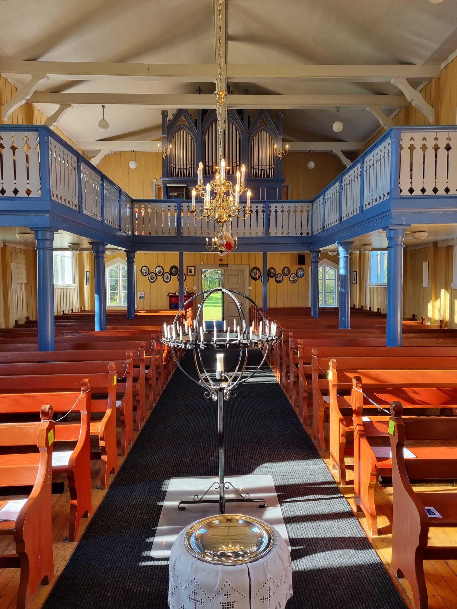 Konfirmasjon Balsfjord og Malangen