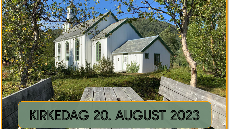 Kirkedag 2023