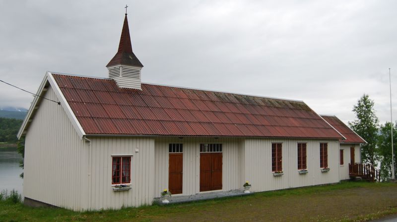 Menighetsmøte på Malangen skole, 21. november, kl. 18.00 - Takk til de fremmøtte. Protokoll vedlagt