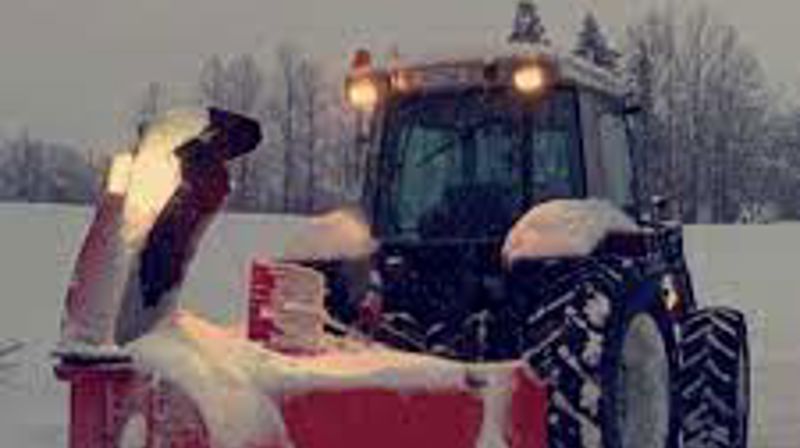 Innhenting av tilbud på snøbrøyting og strøing