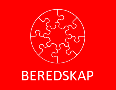 Beredskapsnummer til kyrkja i Alver