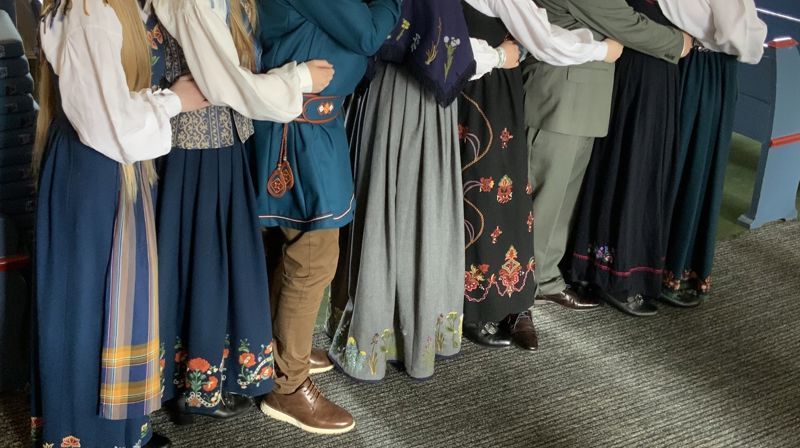 Påmelding som konfirmant