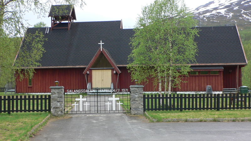 Salangsdalen kapell