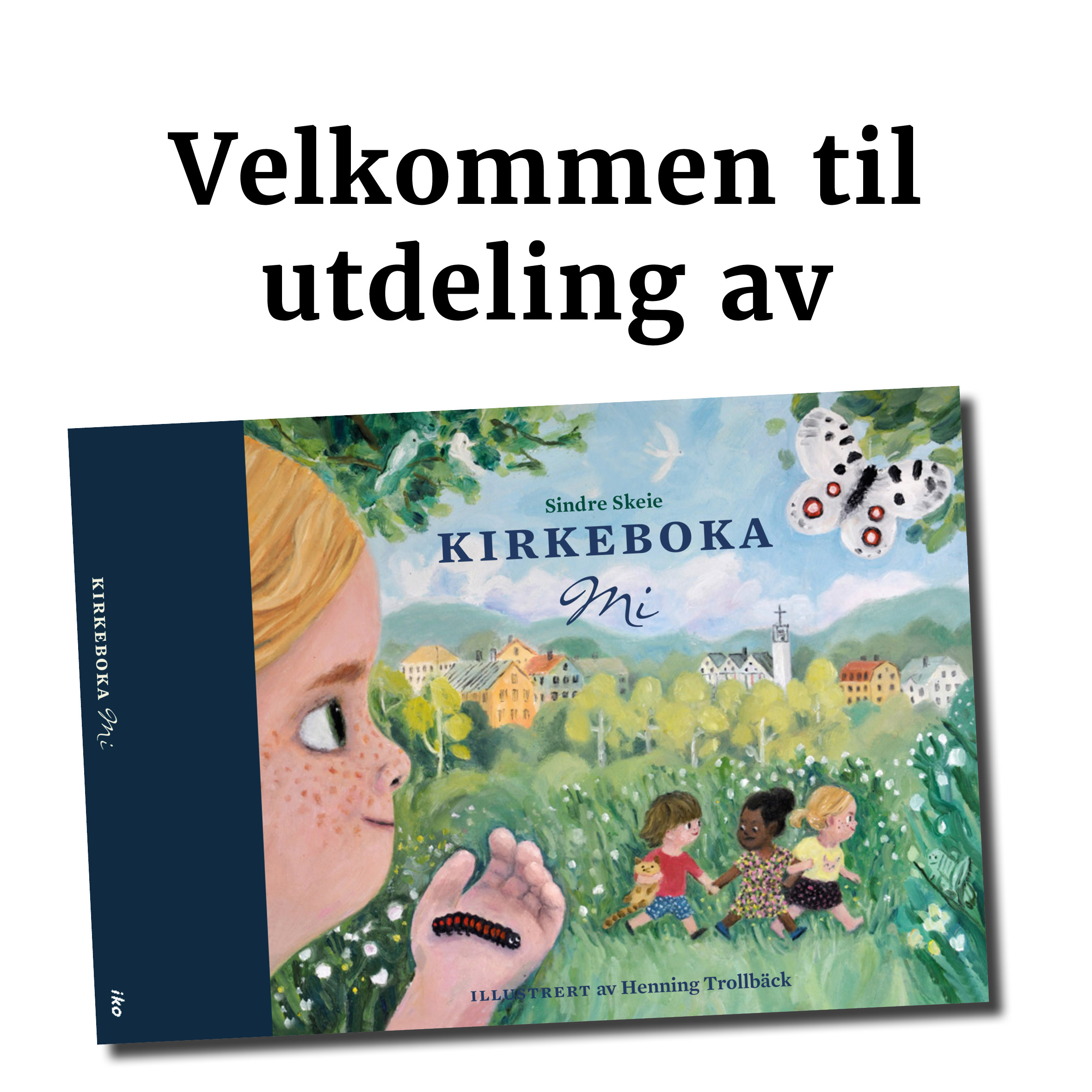 Utsatt: Fireårsboka 2021