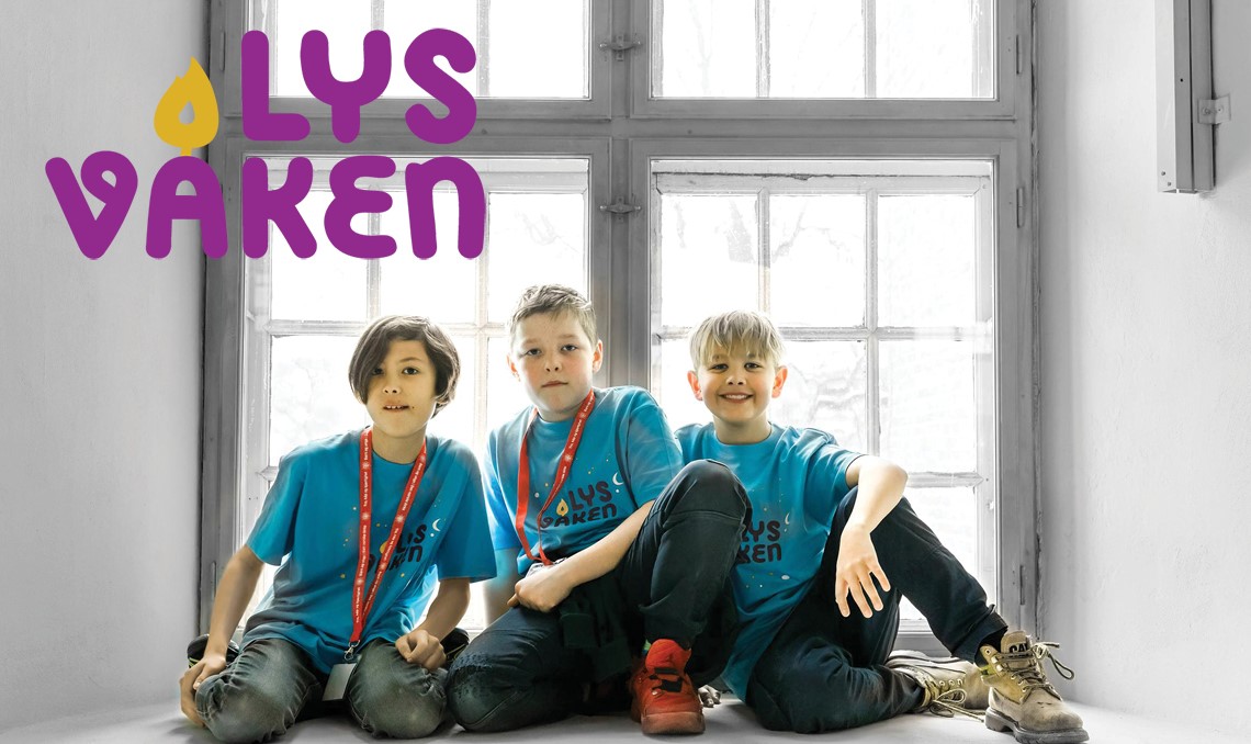 Kom og vær Lys Våken i Bardu menighet!