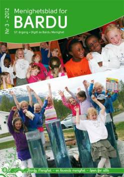 Abonnement menighetsbladet