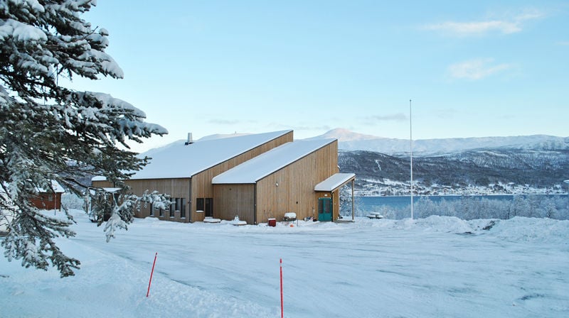 Skoghus leirsted (bilde hentet fra nettsted til Skoghus)
