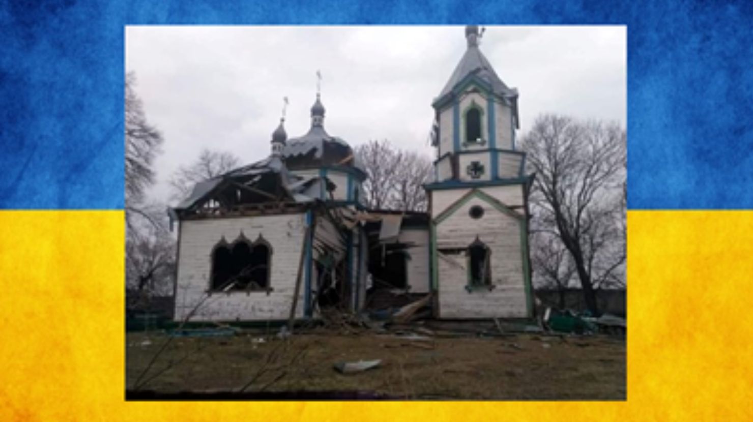 Krigen i Ukraina: det kirkelige bakteppet