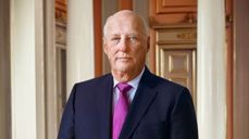Kong Harald V. Foto Jørgen Gomnæs - Det kongelige hoff