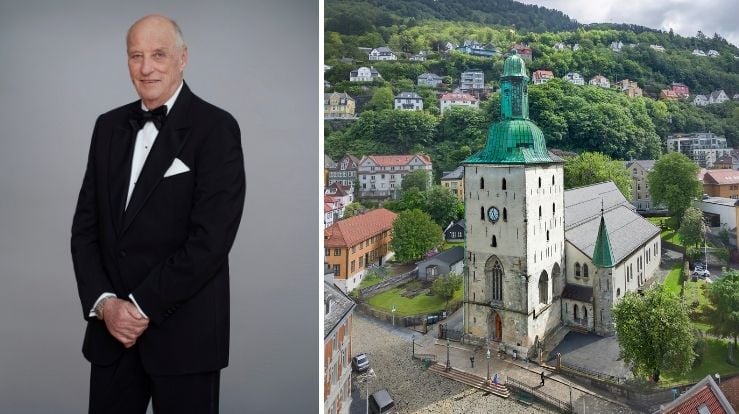 Foto: Jørgen Gomnæs/Det Kongelige hoff og Jan Lillebø