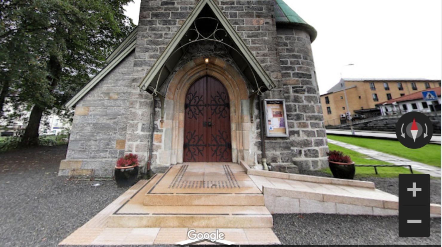 Bli med inn i Årstad kirke