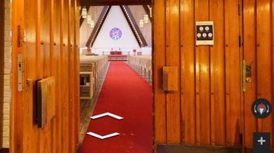 Bli med inn i Biskopshavn kirke