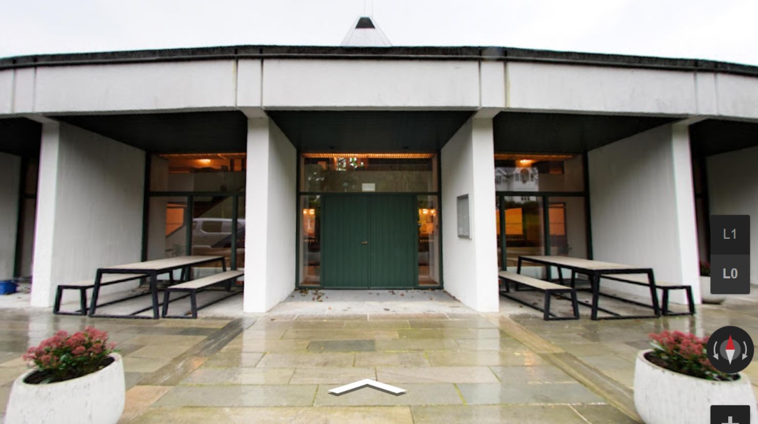 Bli med inn i Landås kirke