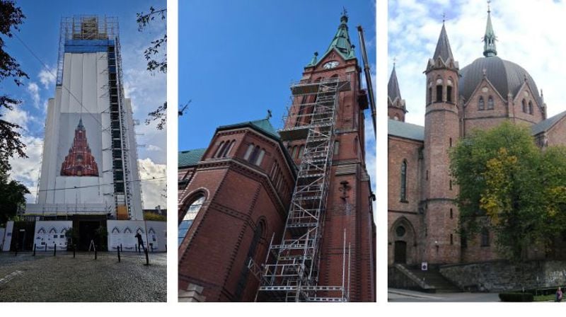 Seminar om Teglsteinskirker 2026 – HOLD AV DATOEN!