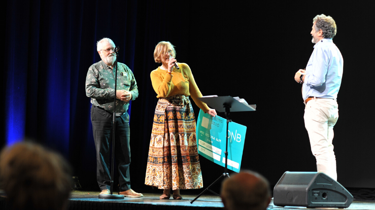 Pionerprisen 2020 gikk til klubbarbeidet i Åsane, og ble delt ut på BKFs sommerfesten i fjor.