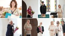 Salhus menighet feiret 100-årsjubileume i 2024, og vant pionérprisen for den egenproduserte adventskalenderen sin.