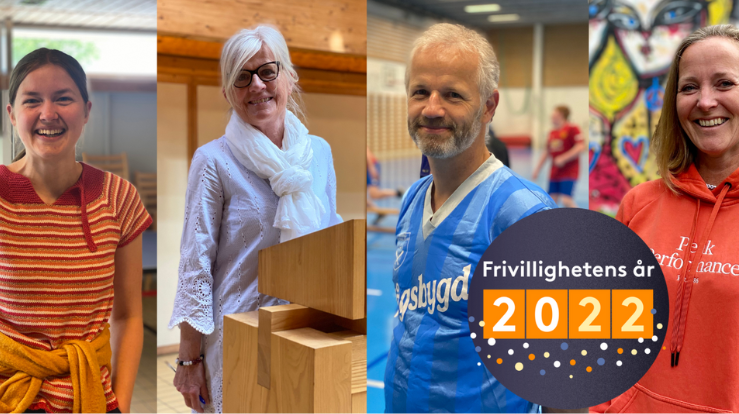 Frivillighet i fokus
